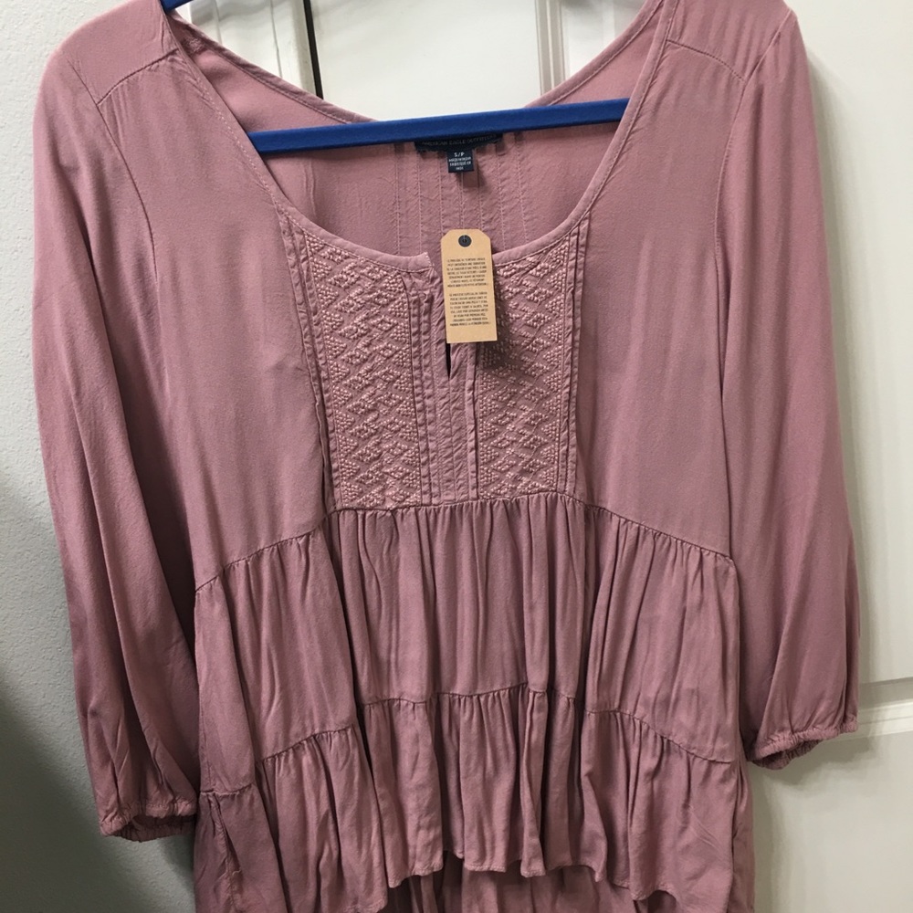American Eagle outfitters long sleeve top